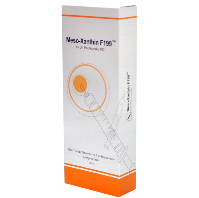 Meso-Xanthin F199 (Мезоксантин) Биоревитализация