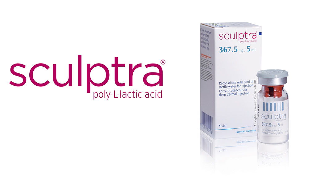 Полимолочная кислота Sculptra