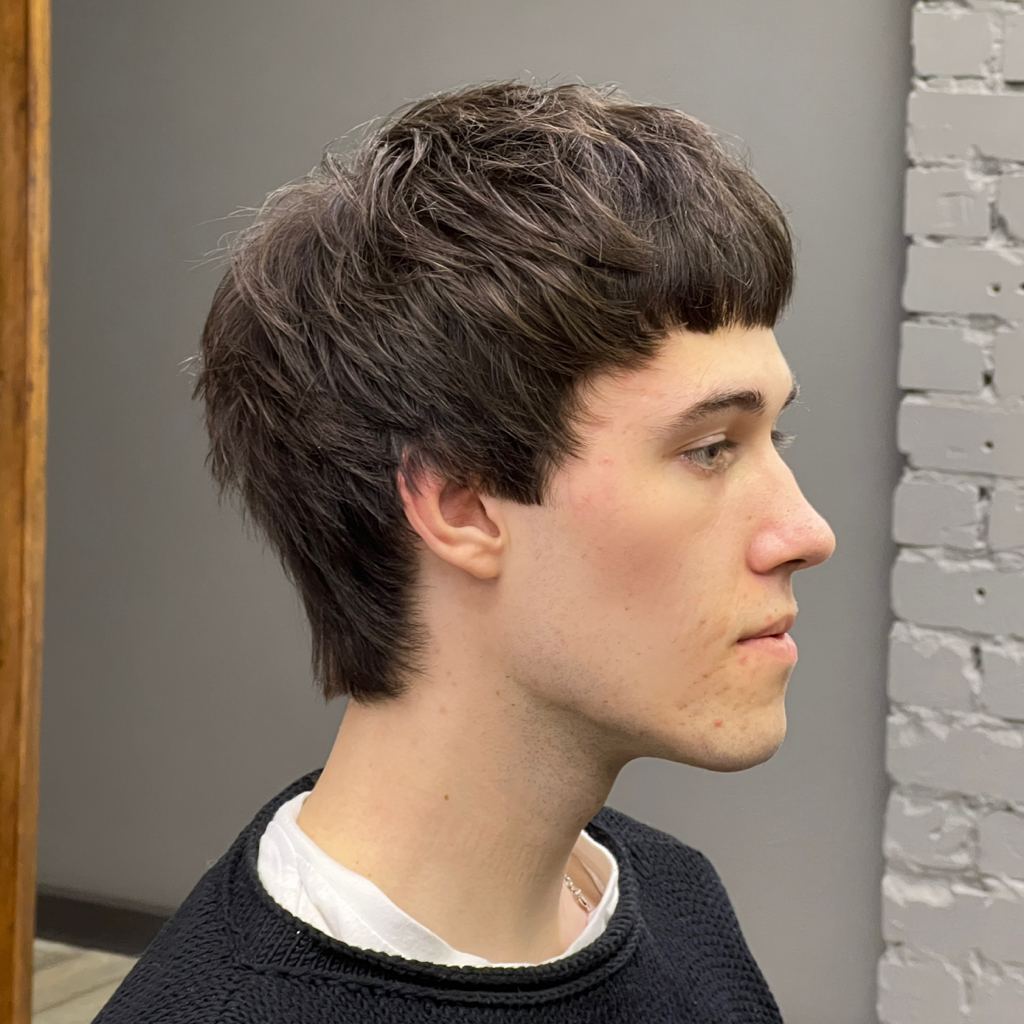 Стрижка Классическая Удлиненная