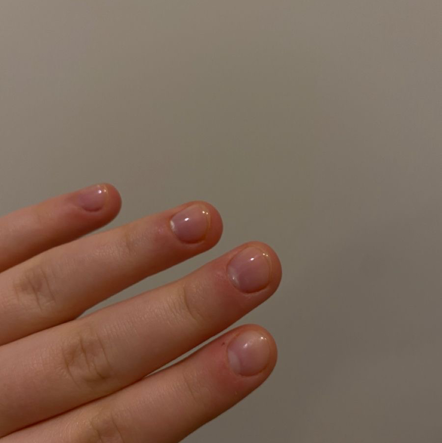 Детский маникюр