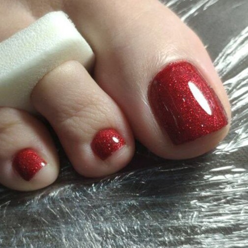 Комплекс 3. SMART-педикюр,покрытие