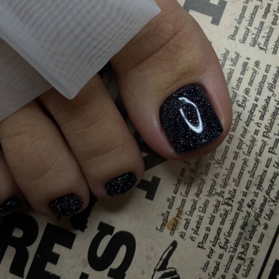 Комплекс 9. Снятие, педикюр ( пальчики), покрытие