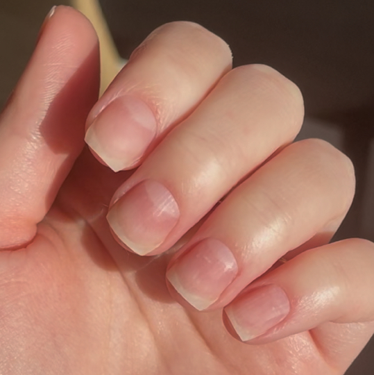 Маникюр без покрытия(аппарат+кусачки)