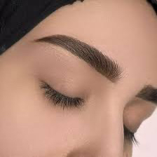 Muslim Combo: халяльное ламинирование ресниц и бровей, мусульманская коррекция и окрашивание бровей