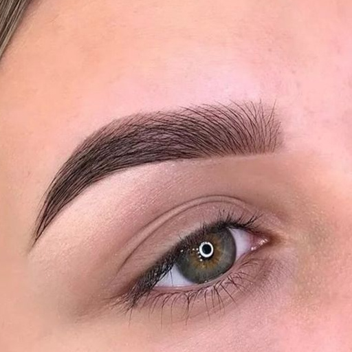 Коррекция, окрашивание и ламинирование бровей