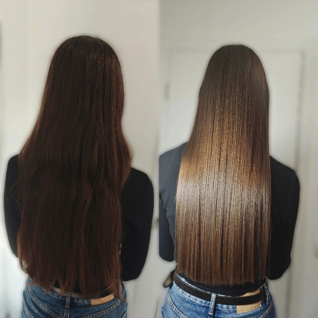 Ботокс для волос