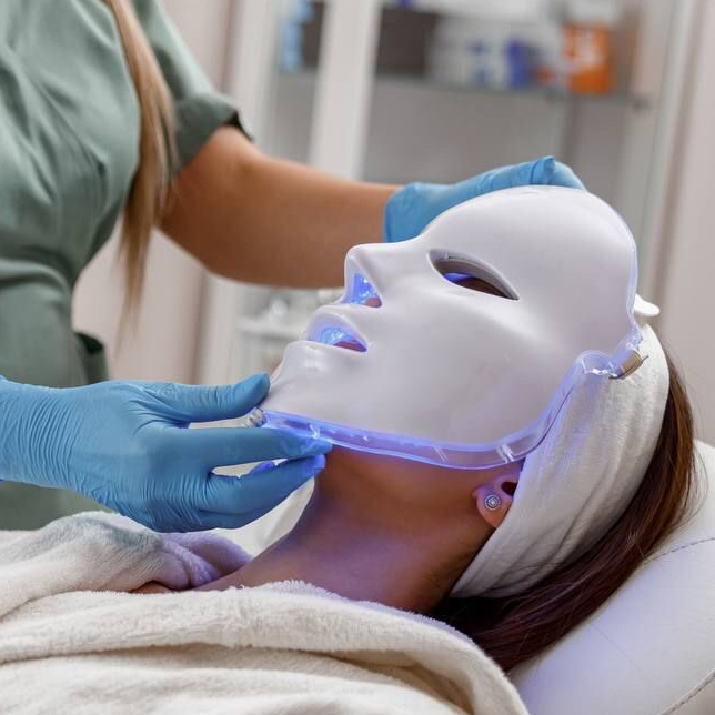 Альгинатная маска