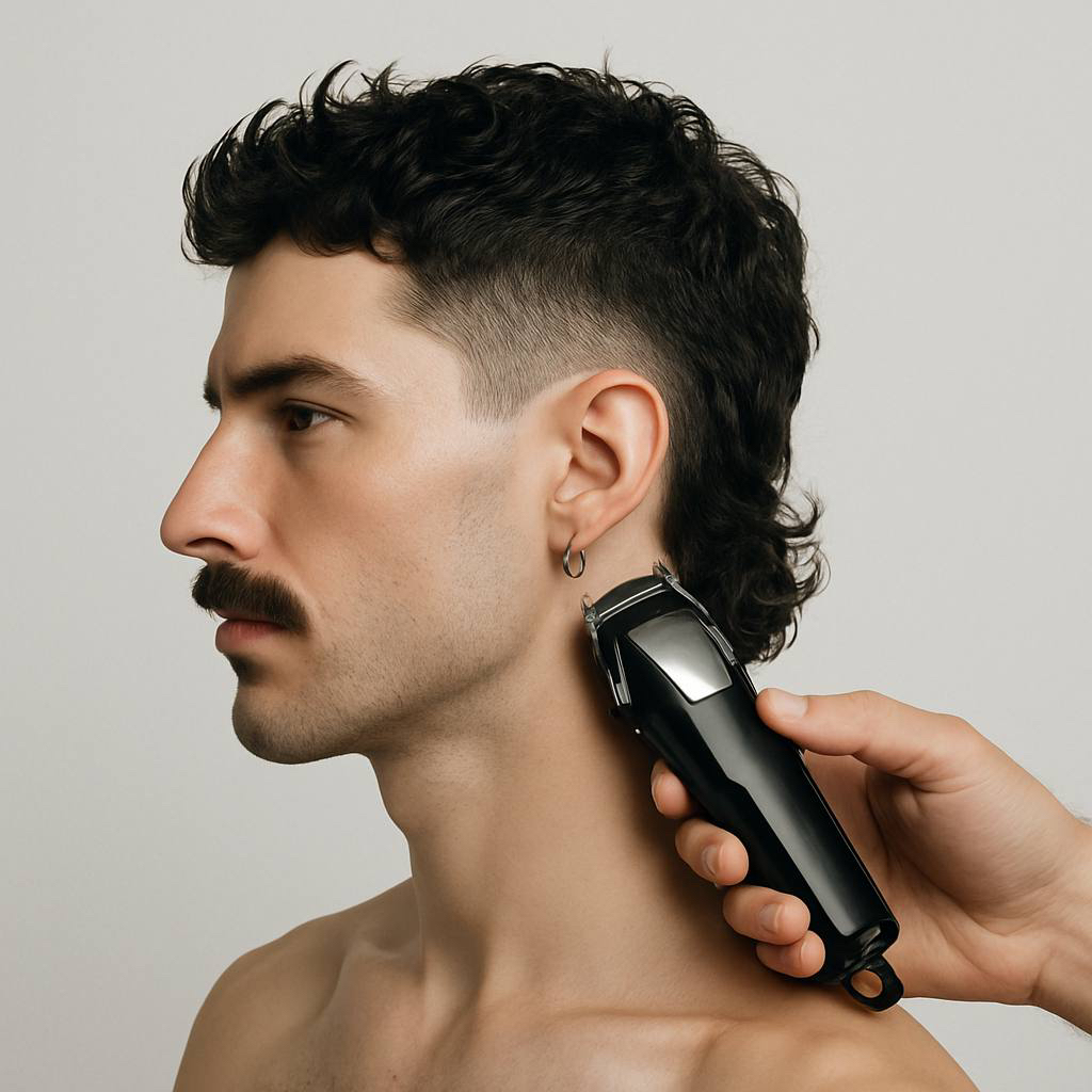 Комплекс: стрижка + борода + воск