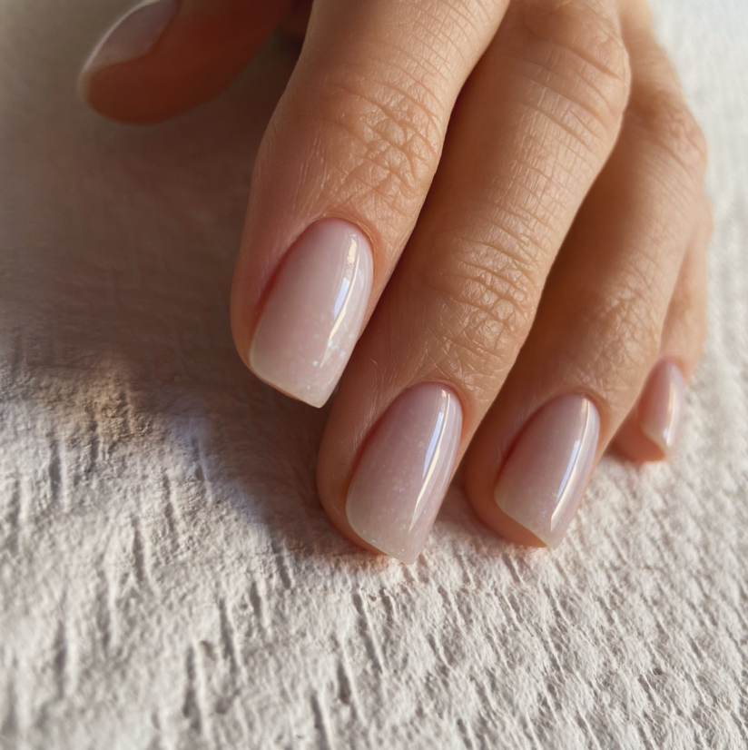 Маникюр + база/гель до 3 длины