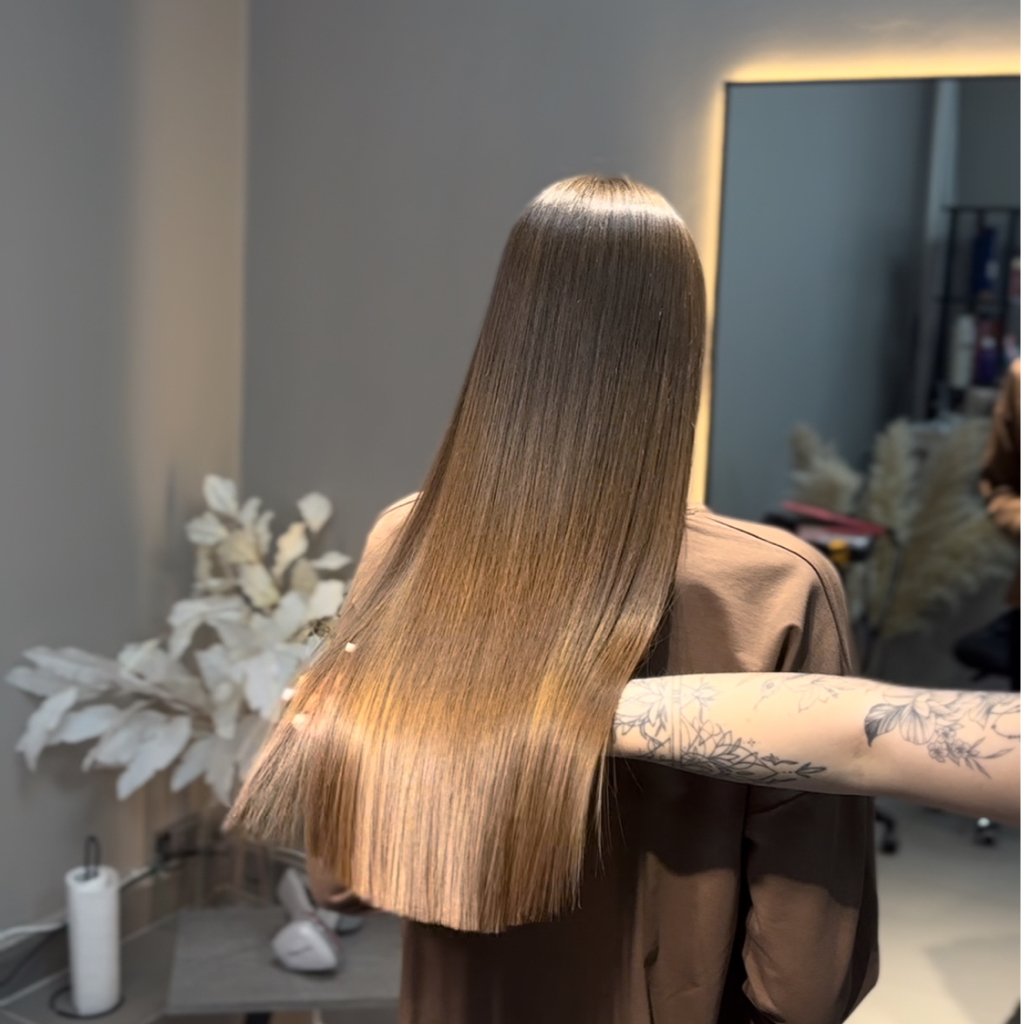 Холодная реконструкция + запечатывание кончиков