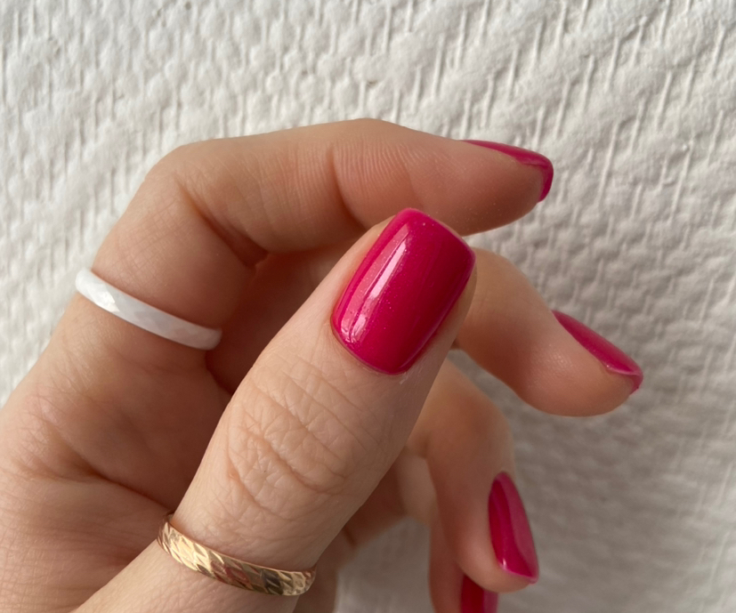 Маникюр + цвет до 3 длины