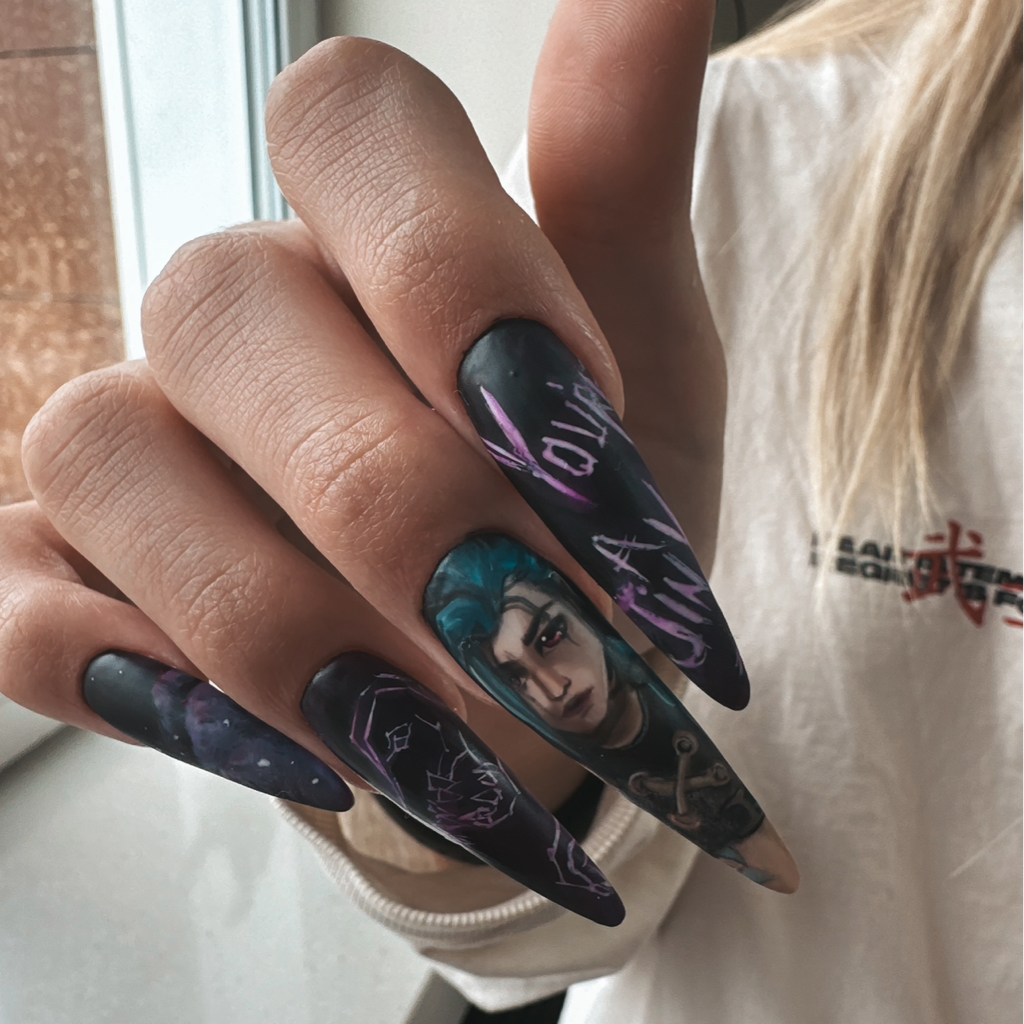 Наращивание на верхние формы