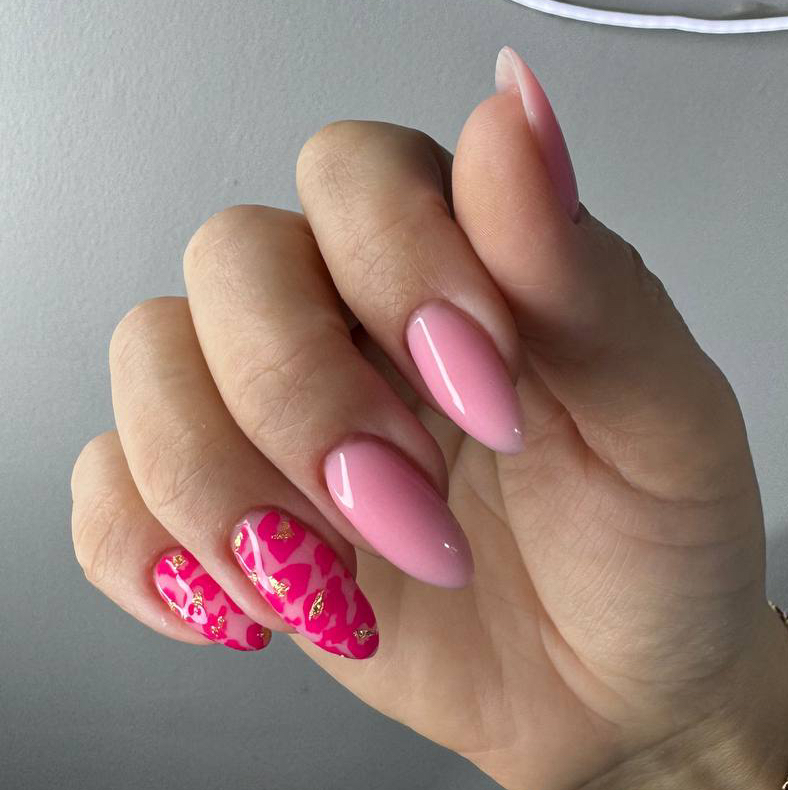 Маникюр с покрытием + Парафинотерапия