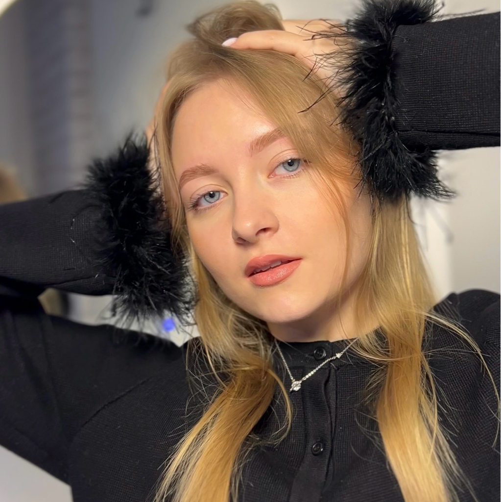 Оформление + окрашивание бровей