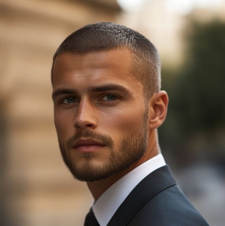 Стрижка 2 насадки (3-6мл)