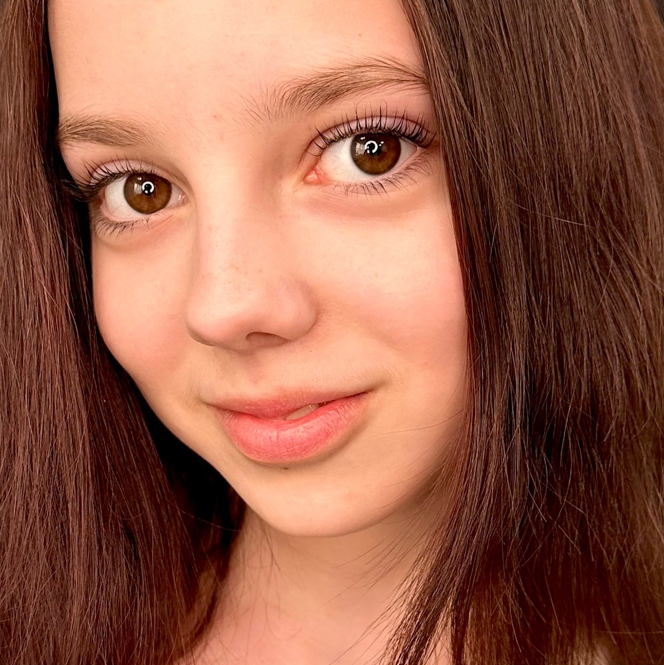 Ламинирование верхних и нижних ресниц (изгиб, цвет, многоступенчатый уход)