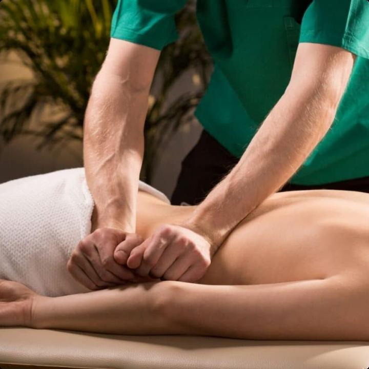 Full body (60 мин) - Общеукрепляющий массаж тела