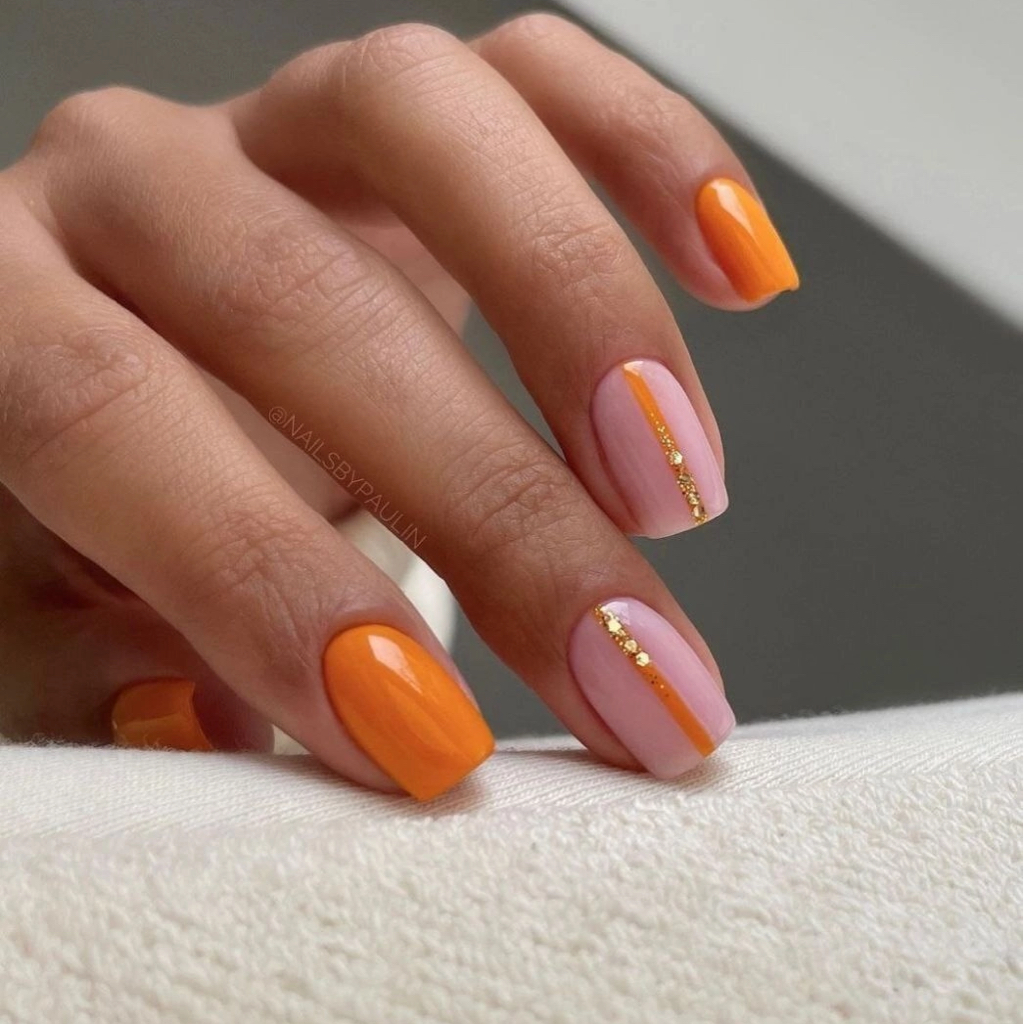 Снятие + маникюр + покрытие + гель лаком 💅🏻