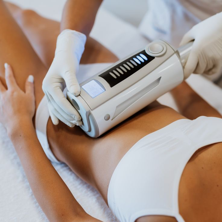 Эндомассаж «бьютисфера»  с манипулами вибрационно-роликовыми