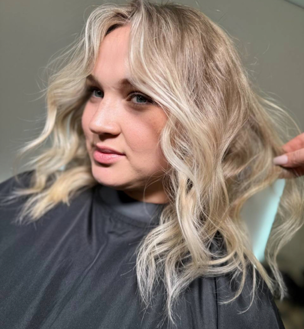 Сложные техники окрашиваний: Airtouch, Shatush, Balayage