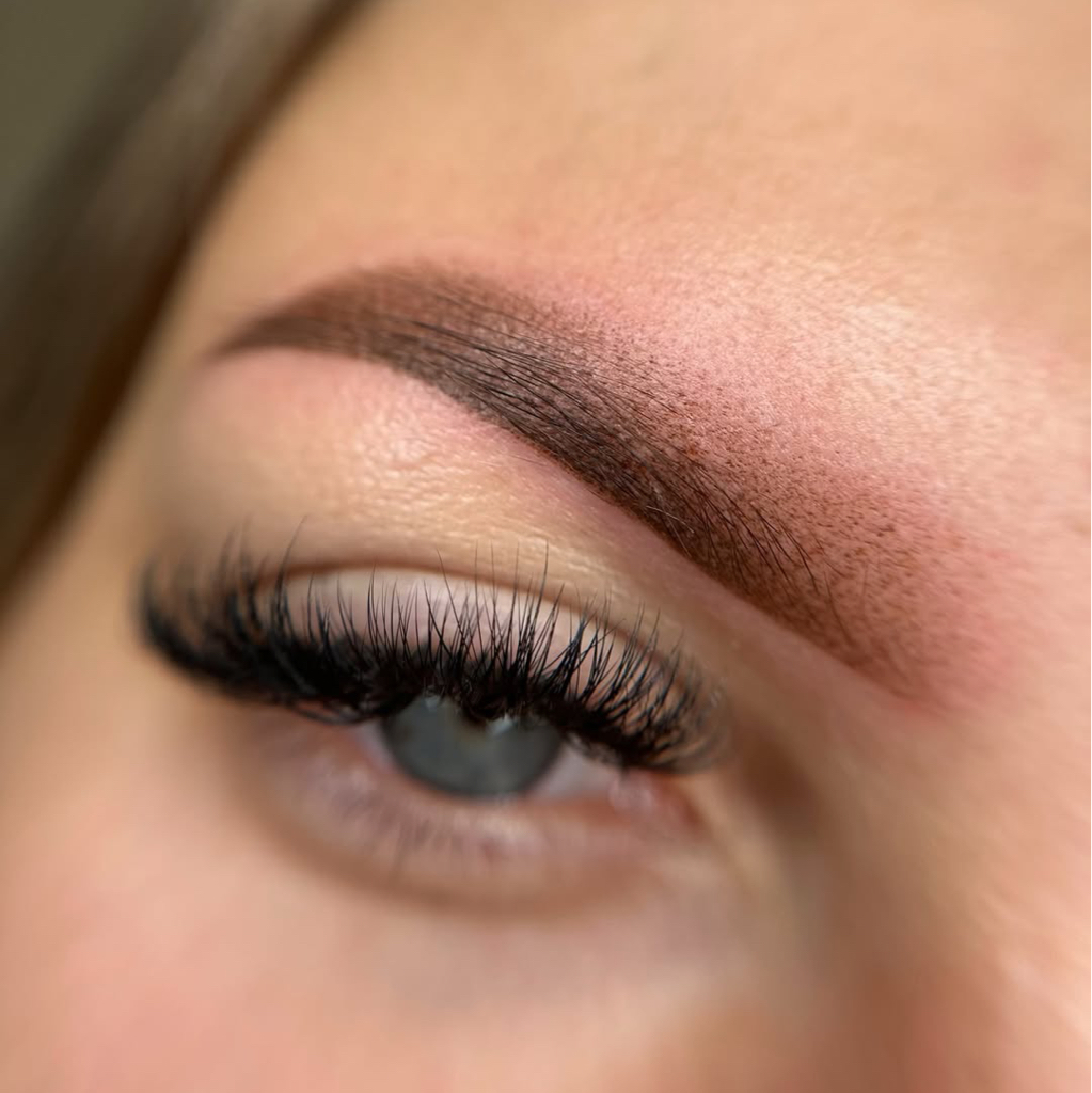 БРОВИ (новая процедура)