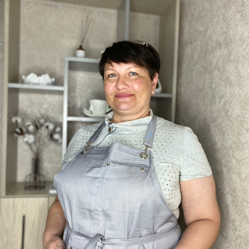 Рябцева Наталья