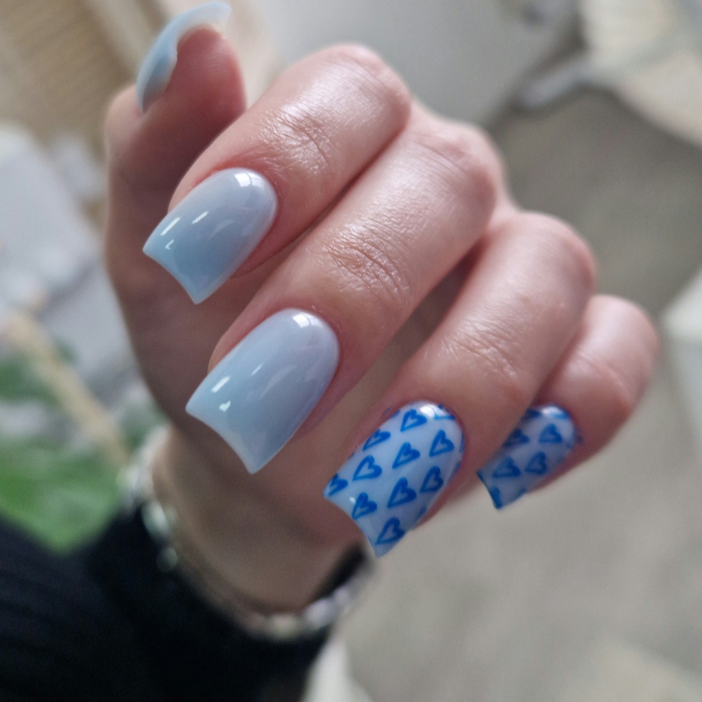 Дизайн 1 ноготь