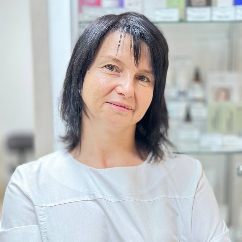 Кушалова Ольга