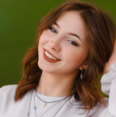 Брилькова Карина