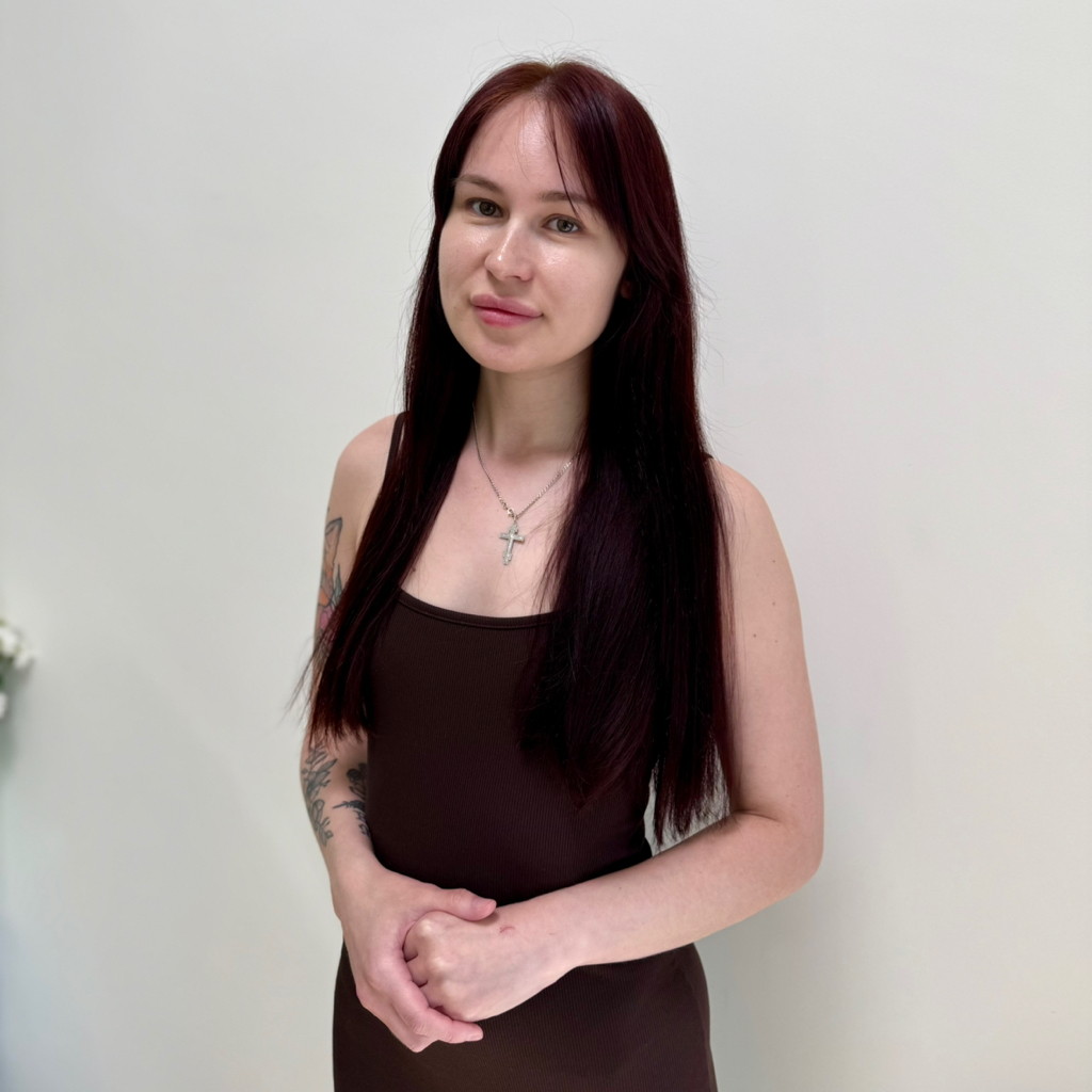 Халилова Анна