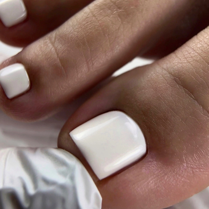 Педикюр Аппаратный + покрытие гель-лак