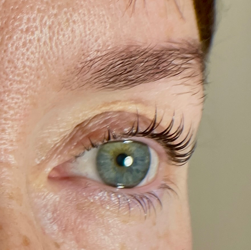 Ламинирование ресниц/Lash lift