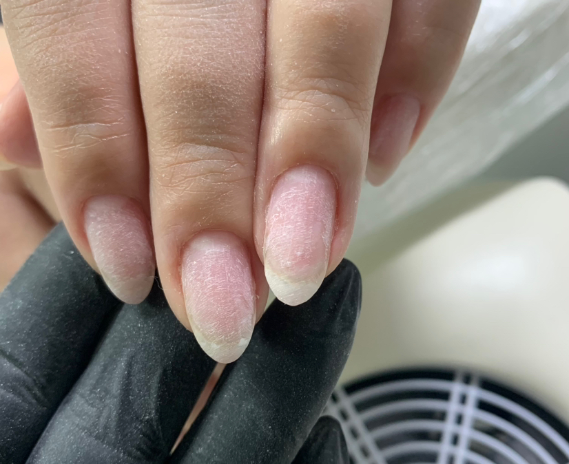 Гигиенический маникюр