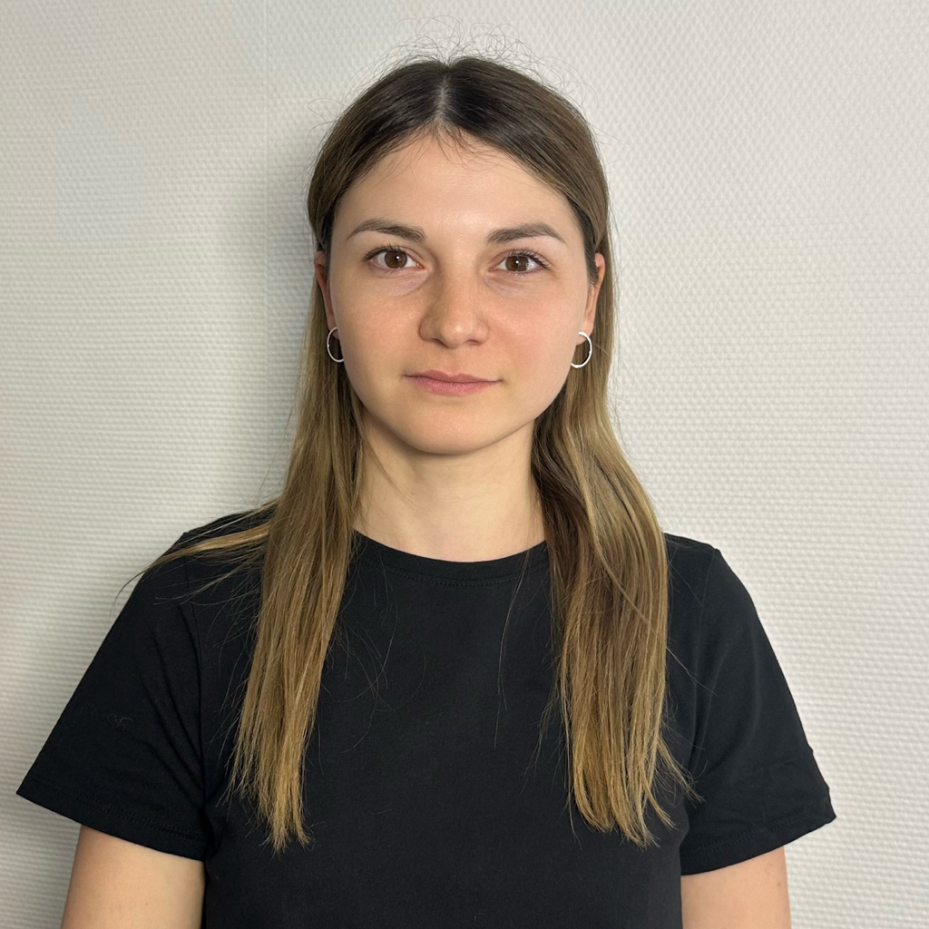 Березина Алёна