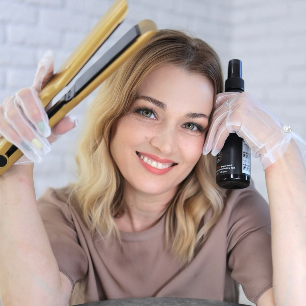 Стилист по причёскам Ксения