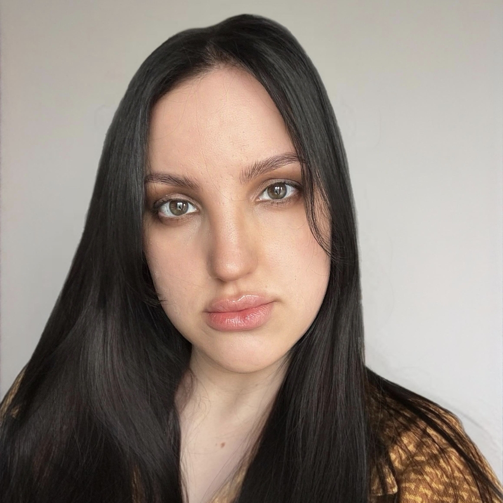 Рябова Алина