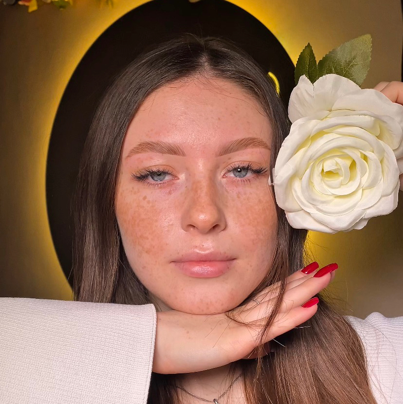 Полный комплект ДУ бровей (долговременная укладка с окрашиванием и коррекцией)