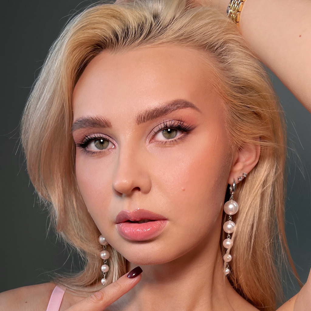 Вечерний/дневной/на фотосессию  макияж