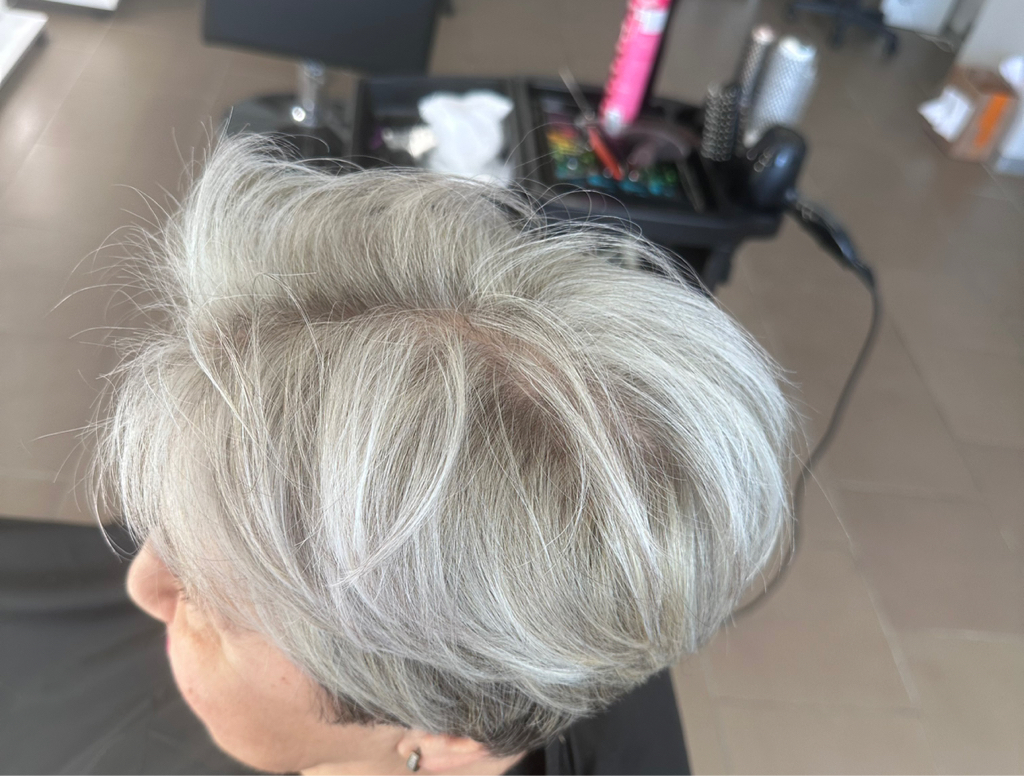 Женская стрижка короткие