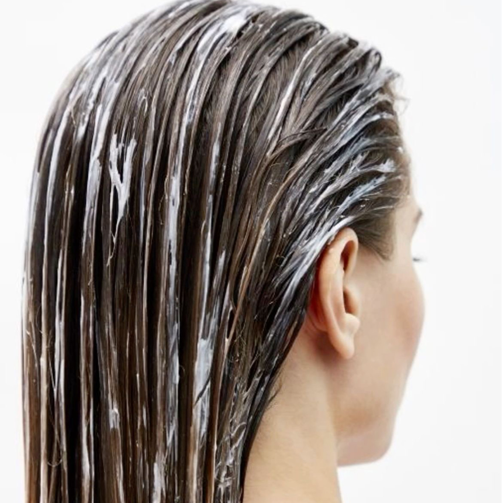 Маска по типу волос до 20 см