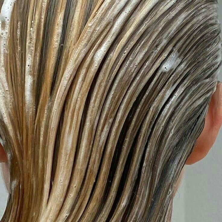 Маска по типу волос до 10 см