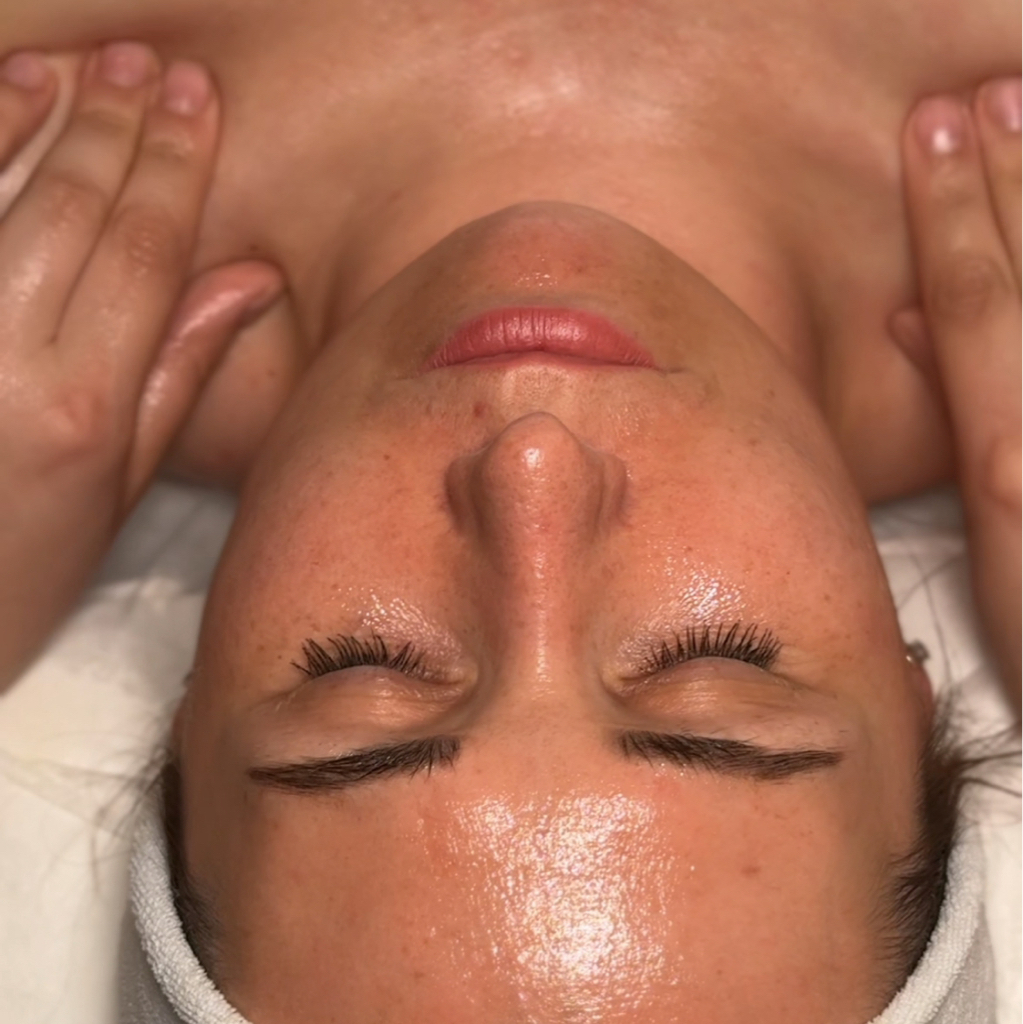 Лимфодренажный массаж