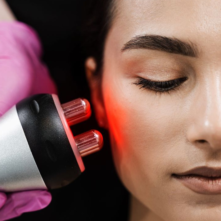 Абонемент: (Rf-лифтинг лицо 10 процедур)