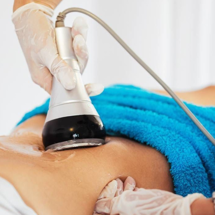 Абонемент: УЗ Кавитация+Rf (10 процедур)