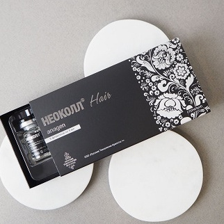 Мезотерапия кожи головы