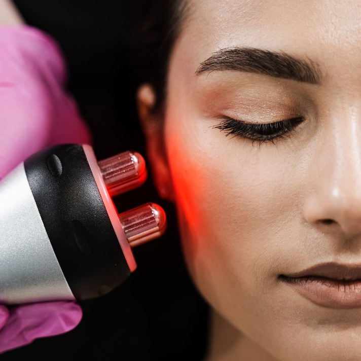 Rf-лифтинг (Лицо + шея + декольте)