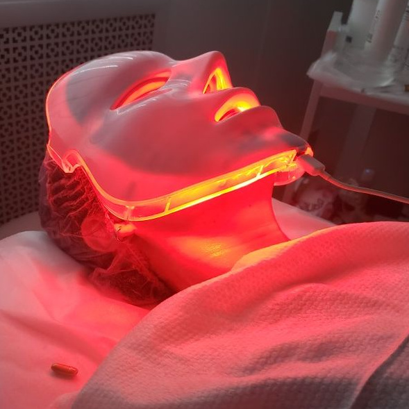 АNTI-AGE ( Rf-Lifting+энзимный пилинг+LED маска)