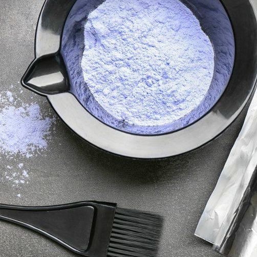 Осветление волос (порошок) до 30 см