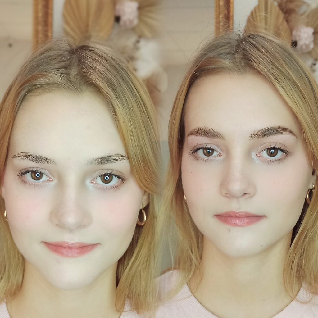 Ламинирование бровей