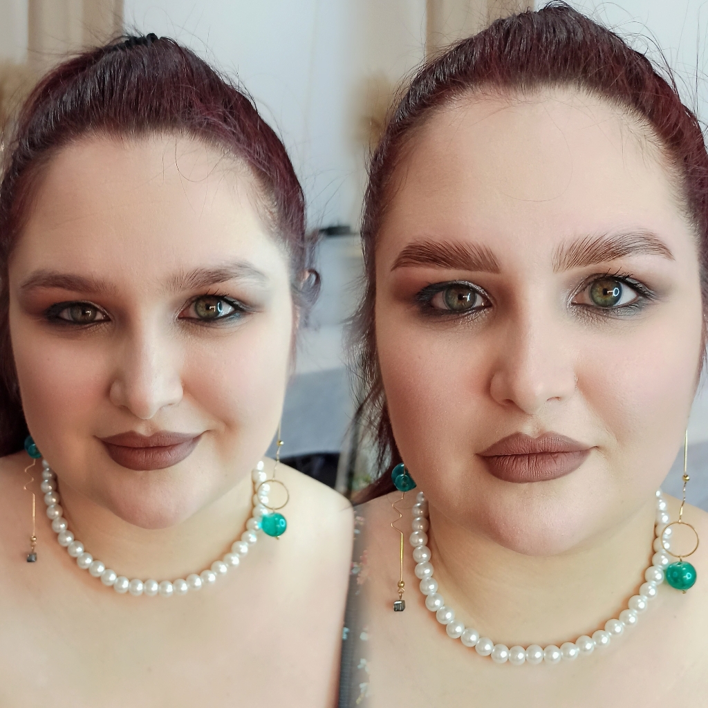 КОМПЛЕКС ламинирование бровей + коррекция + окрашивание